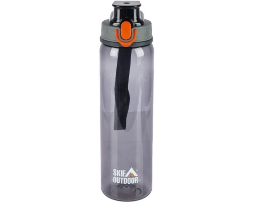 Пляшка для води Skif Outdoor Tribott II 0.75L Black (HTR-27-13B) Пляшка для води Skif Outdoor Tribott II 0.75L Black (HTR-27-13B)
