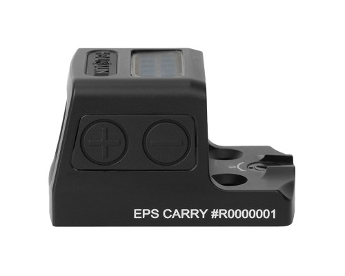 Коліматорний приціл Holosun EPS Carry MRS RD точка 2 MOA + коло 65 МОА (Red) (EPS-CARRY-RD-MRS)
