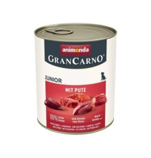 Консерви для собак Animonda з яловичиною і індичкою 800 г (4017721824750)