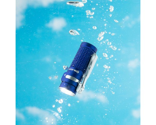 Ліхтар Olight Baton 4 Premium Regal Blue (Baton 4 Premium EditionR)