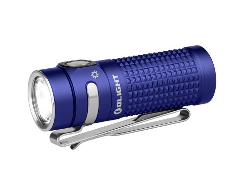 Ліхтар Olight Baton 4 Premium Regal Blue (Baton 4 Premium EditionR)