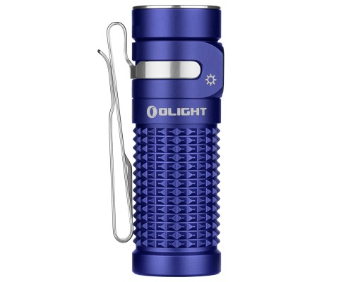 Ліхтар Olight Baton 4 Premium Regal Blue (Baton 4 Premium EditionR)