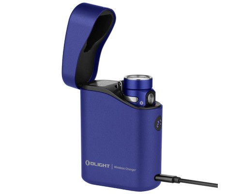 Ліхтар Olight Baton 4 Premium Regal Blue (Baton 4 Premium EditionR)