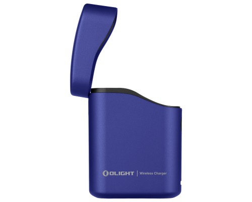 Ліхтар Olight Baton 4 Premium Regal Blue (Baton 4 Premium EditionR)
