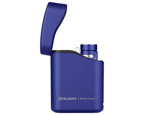 Ліхтар Olight Baton 4 Premium Regal Blue (Baton 4 Premium EditionR)