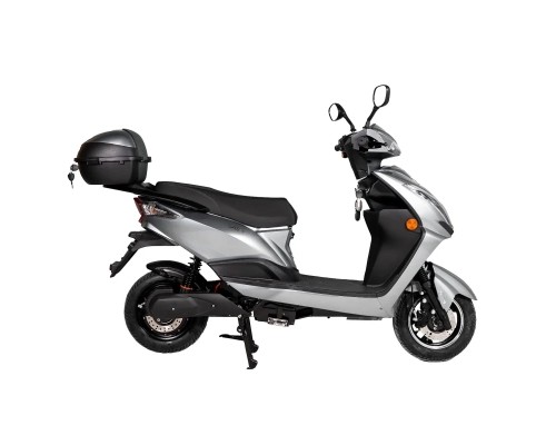 Електроскутер Atlas Pegas Box Grey (3062)