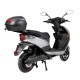 Електроскутер Atlas Pegas Box Grey (3062)