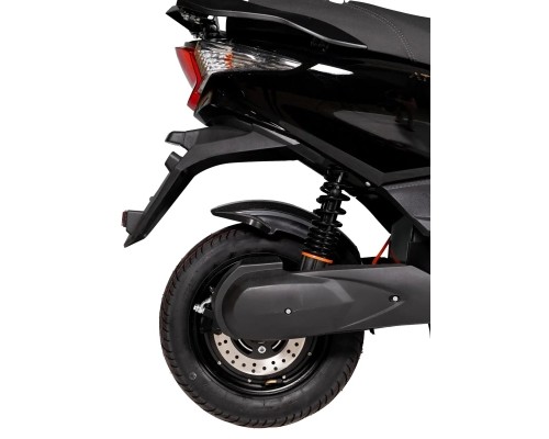 Електроскутер Atlas Pegas Box Grey (3062)