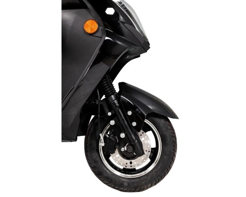 Електроскутер Atlas Pegas Box Grey (3062)