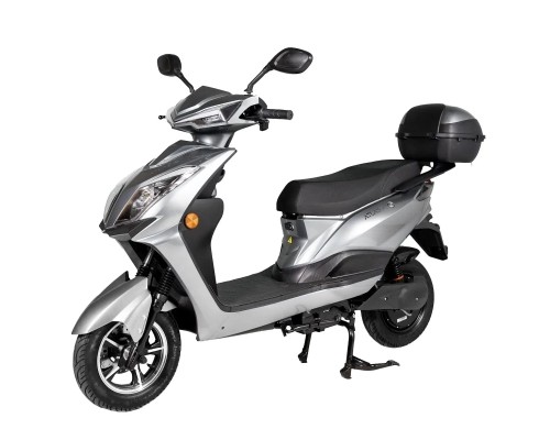 Електроскутер Atlas Pegas Box Grey (3062)