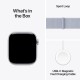 Смарт-годинник Apple Watch Series 10 GPS 42mm Silver Aluminium Case with Blue Cloud Sport Loop (MWWD3QH/A)