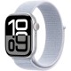 Смарт-годинник Apple Watch Series 10 GPS 42mm Silver Aluminium Case with Blue Cloud Sport Loop (MWWD3QH/A)