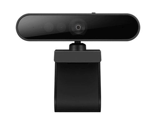 Веб-камера Lenovo Performance FHD Black (4XC1D66055)