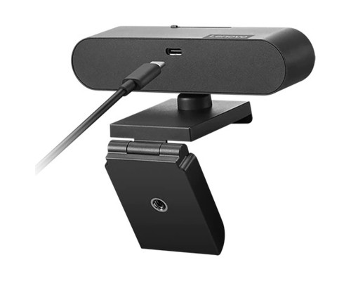 Веб-камера Lenovo Performance FHD Black (4XC1D66055)