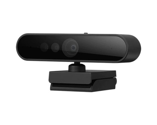 Веб-камера Lenovo Performance FHD Black (4XC1D66055)