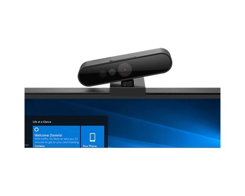 Веб-камера Lenovo Performance FHD Black (4XC1D66055)