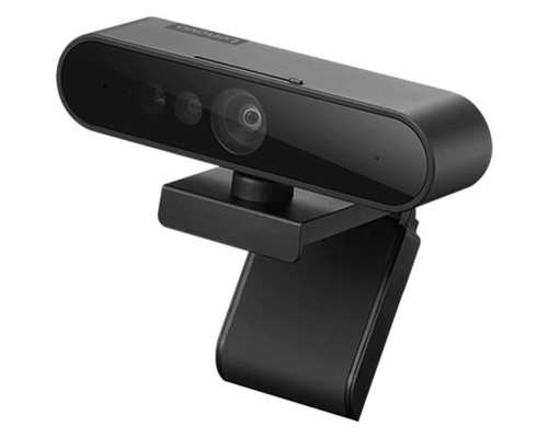 Веб-камера Lenovo Performance FHD Black (4XC1D66055)