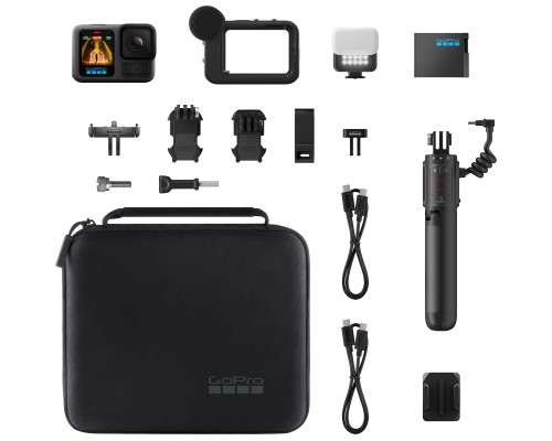 Екшн-камера GoPro HERO13 Black Creator Edition (CHDFB-131-EU)