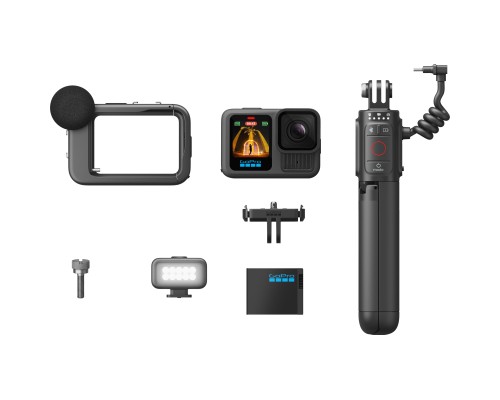 Екшн-камера GoPro HERO13 Black Creator Edition (CHDFB-131-EU)