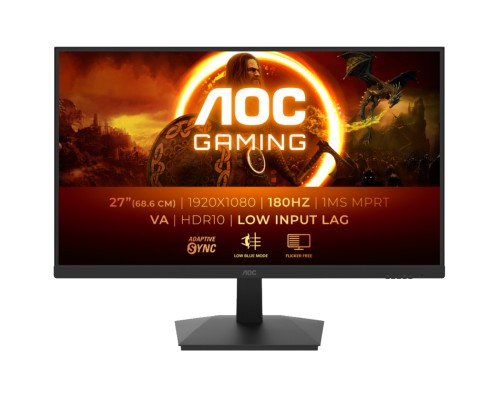 Монітор AOC 27G15N2