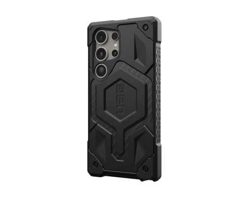 Чохол до мобільного телефона UAG Samsung Galaxy S24 Ultra Monarch Carbon Fiber (214415114242)