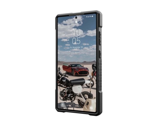 Чохол до мобільного телефона UAG Samsung Galaxy S24 Ultra Monarch Carbon Fiber (214415114242)