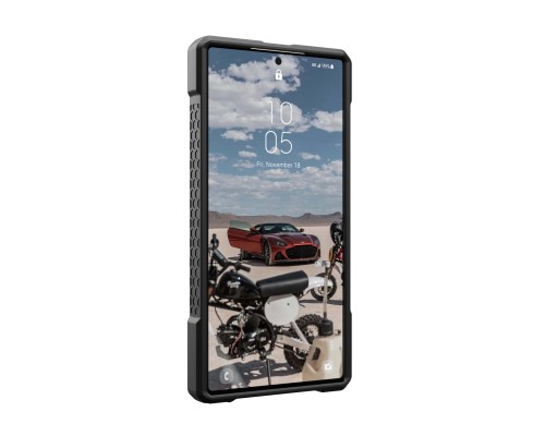 Чохол до мобільного телефона UAG Samsung Galaxy S24 Ultra Monarch Carbon Fiber (214415114242)