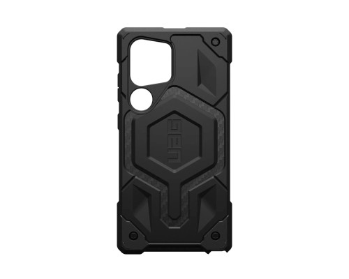 Чохол до мобільного телефона UAG Samsung Galaxy S24 Ultra Monarch Carbon Fiber (214415114242)