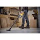 Пилосос будівельний DeWALT 18 B XR Li-lon, діаметр шланга 31,8 мм, 21,7 л/с, 1.5 кг (без АКБ та ЗУ) (DCV501LN)