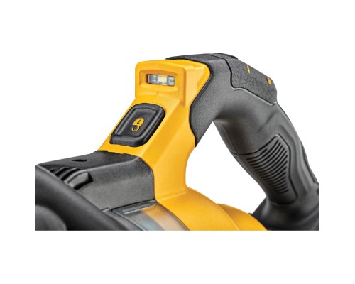 Пилосос будівельний DeWALT 18 B XR Li-lon, діаметр шланга 31,8 мм, 21,7 л/с, 1.5 кг (без АКБ та ЗУ) (DCV501LN)