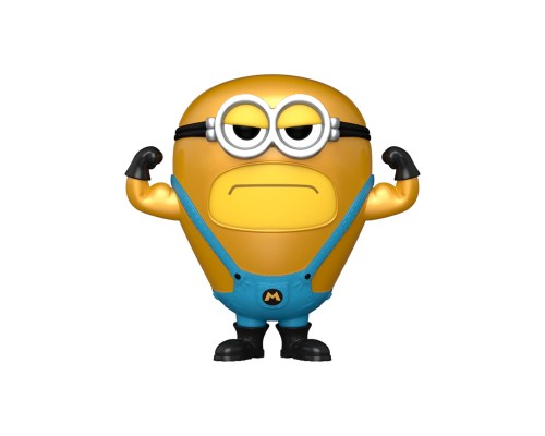 Фігурка Funko Pop серії Нікчемний я 4 - Супер Дейв (76049)