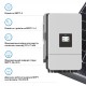 Сонячний інвертор Deye SUN-14K-SG05LP3-EU-SM2 WiFi (SUN-14K-SG05LP3-EU-SM2)