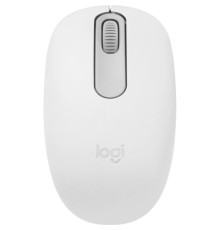 Мишка Logitech M196 Bluetooth Off-White (910-007460)