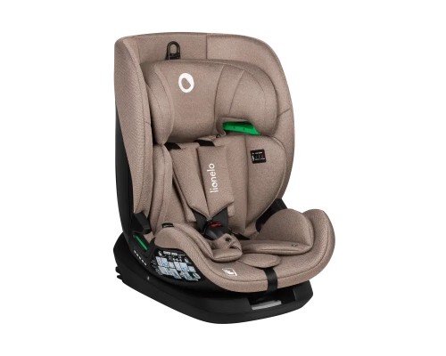 Автокрісло Lionelo Lavender I-Size Beige Latte (LO-LAVENDER I-SIZE BEIGE LATTE)