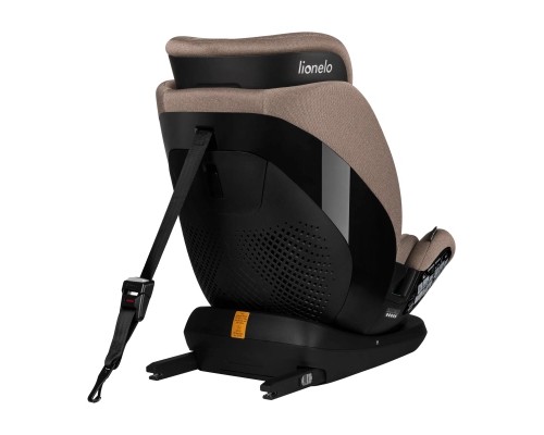 Автокрісло Lionelo Lavender I-Size Beige Latte (LO-LAVENDER I-SIZE BEIGE LATTE)