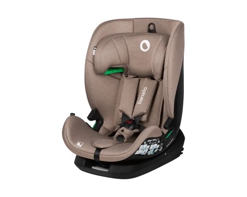 Автокрісло Lionelo Lavender I-Size Beige Latte (LO-LAVENDER I-SIZE BEIGE LATTE)