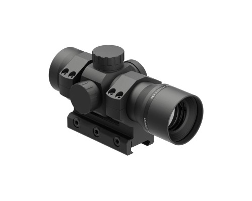 Коліматорний приціл Leupold Freedom RDS 1x34mm Red Dot 1.0 MOA Dot з кріпленням IMS (180092)