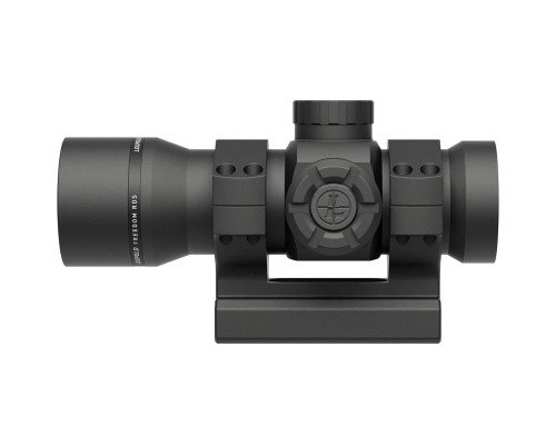 Коліматорний приціл Leupold Freedom RDS 1x34mm Red Dot 1.0 MOA Dot з кріпленням IMS (180092)