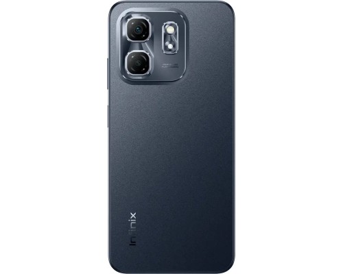 Мобільний телефон Infinix Hot 50i 4/128Gb Sleek Black (4894947049767)