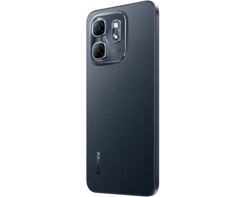 Мобільний телефон Infinix Hot 50i 4/128Gb Sleek Black (4894947049767)
