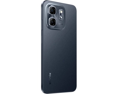 Мобільний телефон Infinix Hot 50i 4/128Gb Sleek Black (4894947049767)