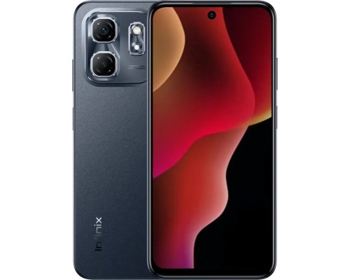 Мобільний телефон Infinix Hot 50i 4/128Gb Sleek Black (4894947049767)