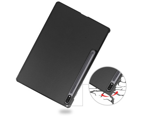 Чохол до планшета BeCover Smart Case Samsung Galaxy Tab S10 Plus (SM-X820/SM-X826) 12.4