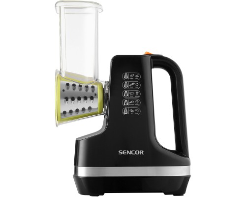 Подрібнювач Sencor SSG4301BK Мультирізка (SSG4301BK)