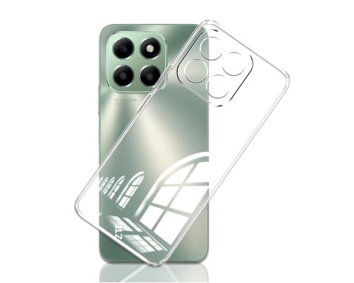 Чохол до мобільного телефона BeCover ZTE Blade A55 Transparancy (712288)
