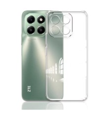 Чохол до мобільного телефона BeCover ZTE Blade A55 Transparancy (712288)