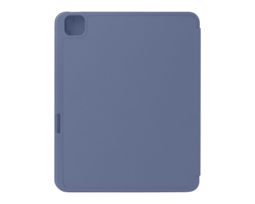 Чохол до планшета Armorstandart Smart Fold Pen Apple iPad Air 13 (2024) Lavender Grey (ARM78135)