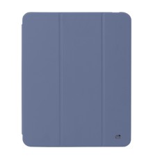 Чохол до планшета Armorstandart Smart Fold Pen Apple iPad Air 13 (2024) Lavender Grey (ARM78135)