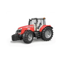 Спецтехніка Bruder Трактор Massey Ferguson 7624 (03046)