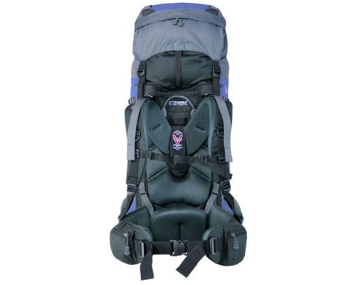 Рюкзак туристичний Terra Incognita Rango 75 blue / gray (4823081500377)